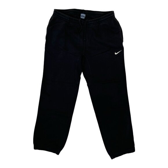 Nike Sportswear Essential Fleece Sweat Pants Joggers Men’s Size Large Y2K - Picture 1 of 8